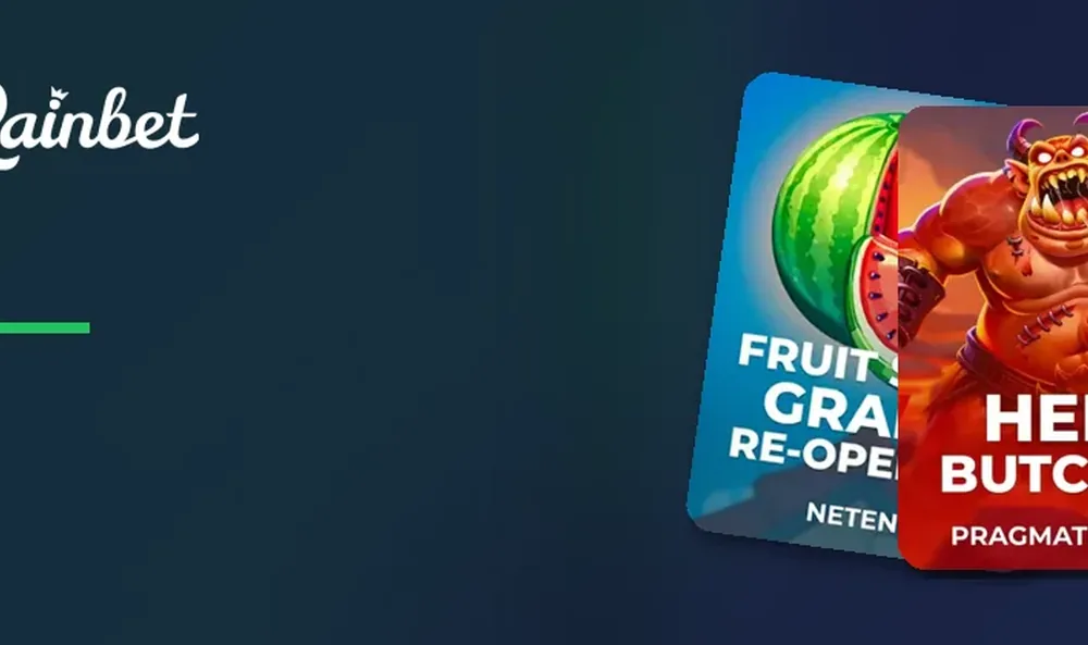Rainbet Willkommensbonus und Freispiele
